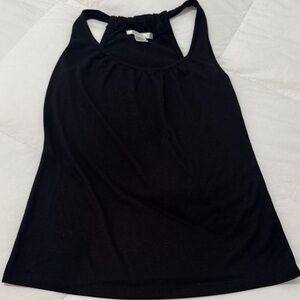 Charlotte Russe Black Tank Top
